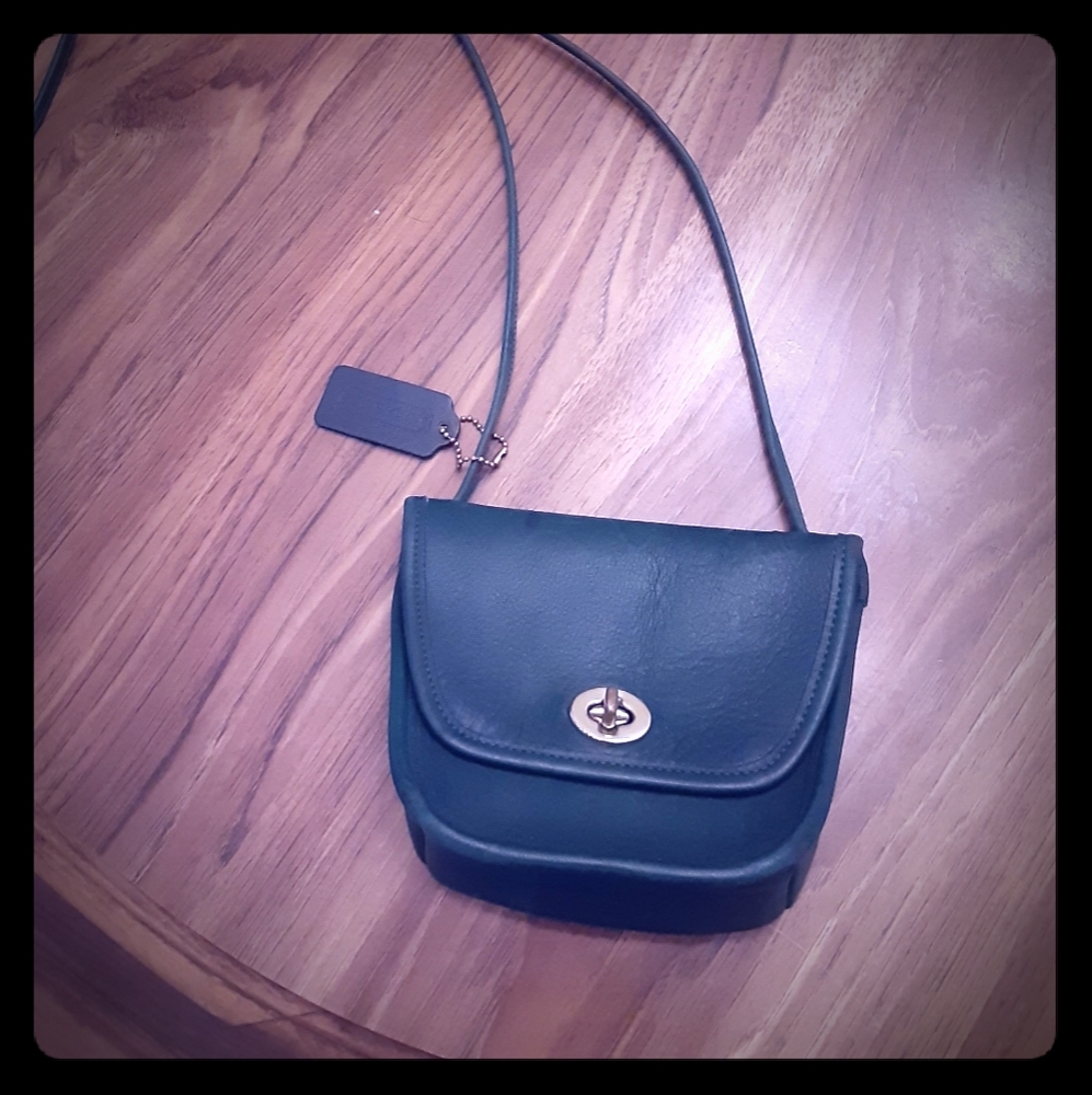 Small coach purse